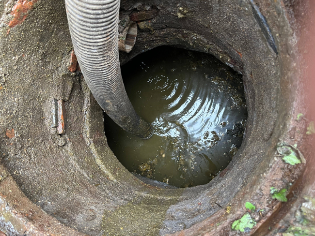 瓯海化粪池清理的周期与注意事项