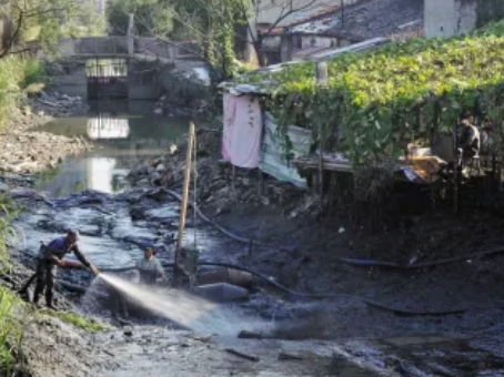 瓯海专业污水池清理是保障城市水环境安全