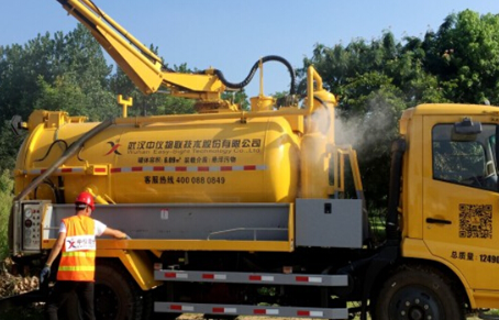 瓯海污水池污泥脱水流程